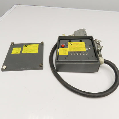 Fanuc A05B-2351-C201 Robot Brake Release Unit