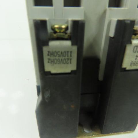 Square D X0 40 Ser A Class 8501 Control Relay 110/120V