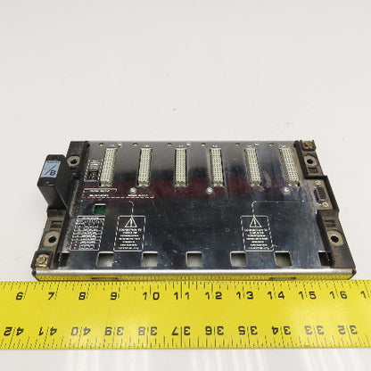 Schneider Automation TSXRKY6E 6 Slot Extensible Chassis Back Plane