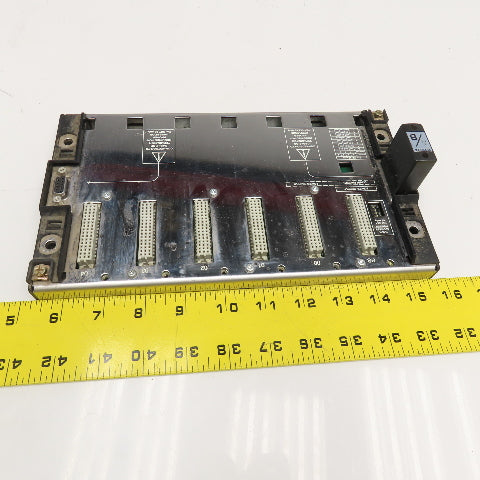 Schneider Automation TSXRKY6E 6 Slot Extensible Chassis Back Plane