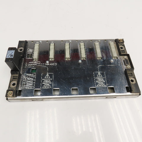 Schneider Automation TSXRKY6E 6 Slot Extensible Chassis Back Plane