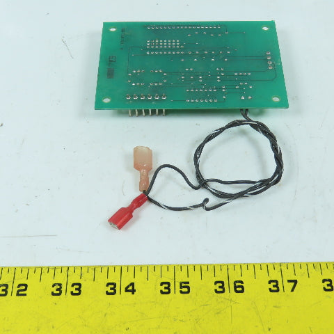 Unico 400-350 PCB Circuit Board 317-287 Rev 1 00006953