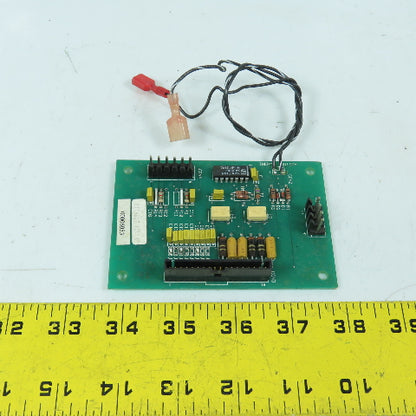 Unico 400-350 PCB Circuit Board 317-287 Rev 1 00006953