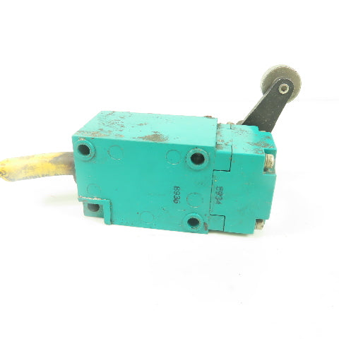Allen Bradley 802M-BY12 Ser B Cam Roller Limit Switch 600VAC