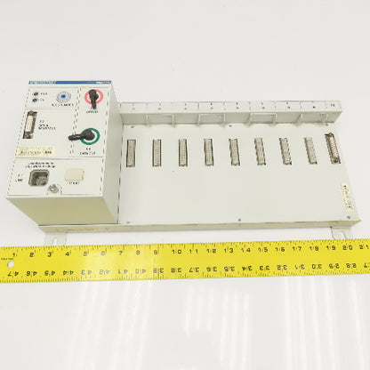 Indramat Reco FWA-RECO-003-16VRS-NN RECP-G.06/01-FW PLC Chassis & CPU