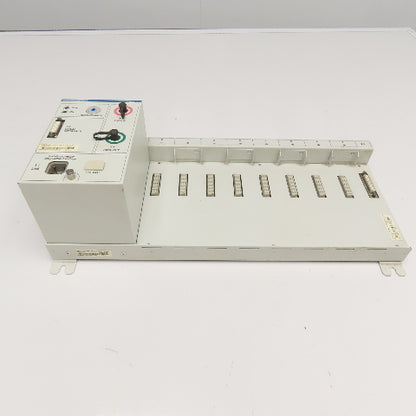 Indramat Reco FWA-RECO-003-16VRS-NN RECP-G.06/01-FW PLC Chassis & CPU