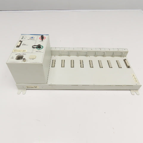 Indramat Reco FWA-RECO-003-16VRS-NN RECP-G.06/01-FW PLC Chassis & CPU