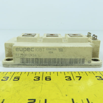 Eupec FF200R12KS4 IGBT Module