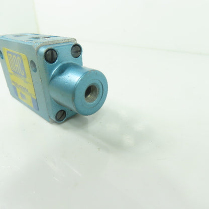 MAC 180001 112 0003 Pneumatic Solenoid Valve 1/4" NPT