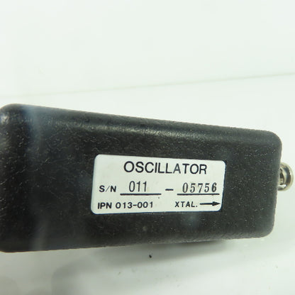 Inficon Leybold-Heraeus 013-001 Oscillator