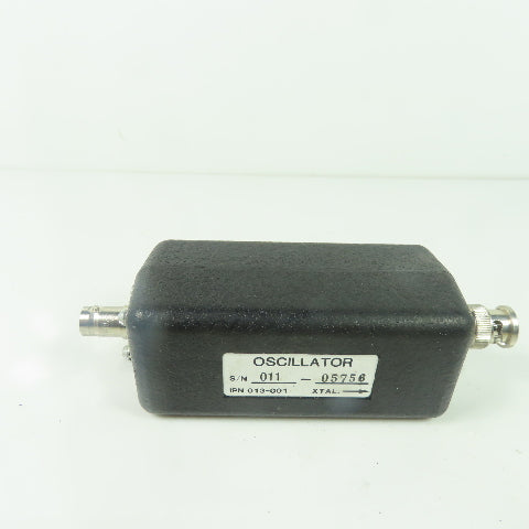 Inficon Leybold-Heraeus 013-001 Oscillator
