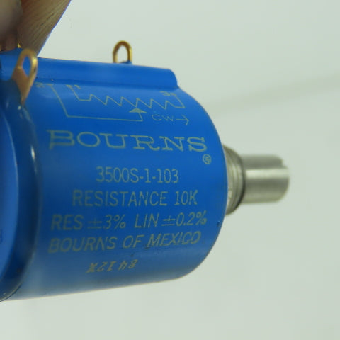 Bourns 3500S-1-103 Precision Potentiometers Resistance 10K NEW