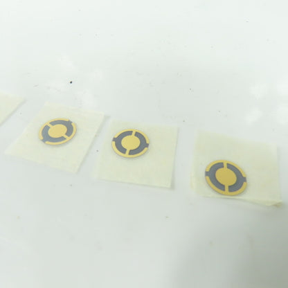 Temescal 0506-7160-0 Sensor Crystal Lot Of 5