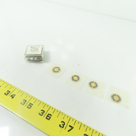 Temescal 0506-7160-0 Sensor Crystal Lot Of 5