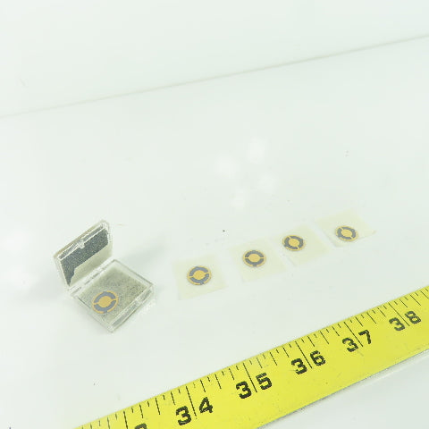 Temescal 0506-7160-0 Sensor Crystal Lot Of 5