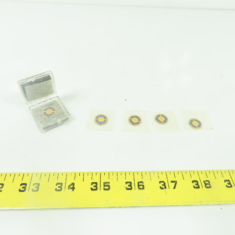 Temescal 0506-7160-0 Sensor Crystal Lot Of 5