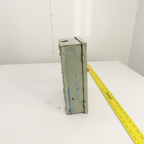 General Electric TH3361 30A Fusible Safety Disconnect Switch 600VAC 3-Pole