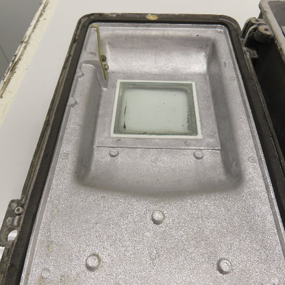 Square D 81341-W 30A Non-Fusible Explosion Proof Enclosed Disconnect Switch 600V