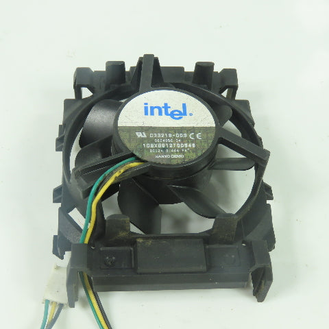 Intel C33218-003 Cooling Fan 12VDC