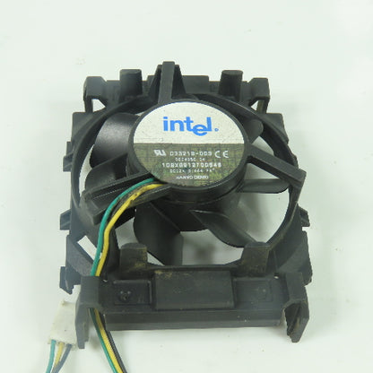 Intel C33218-003 Cooling Fan 12VDC