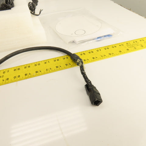 Sony Gen IV G4-IPC12X-PTZ-I 2 Megapixel HD Network Speed Dome Sensor W/ Cord