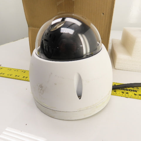 Sony Gen IV G4-IPC12X-PTZ-I 2 Megapixel HD Network Speed Dome Sensor W/ Cord