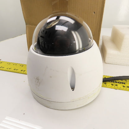 Sony Gen IV G4-IPC12X-PTZ-I 2 Megapixel HD Network Speed Dome Sensor W/ Cord