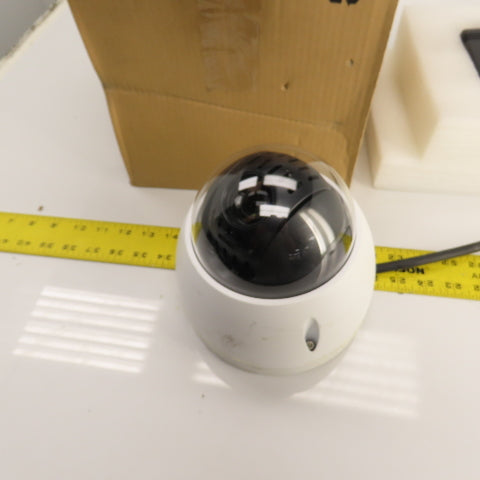 Sony Gen IV G4-IPC12X-PTZ-I 2 Megapixel HD Network Speed Dome Sensor W/ Cord