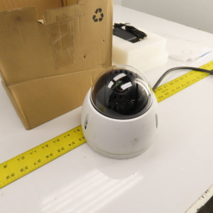 Sony Gen IV G4-IPC12X-PTZ-I 2 Megapixel HD Network Speed Dome Sensor W/ Cord