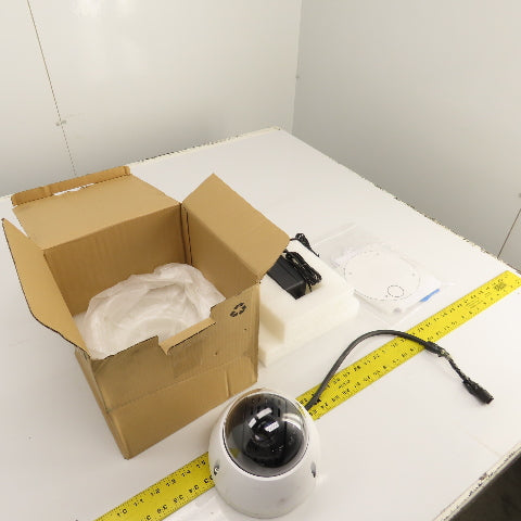 Sony Gen IV G4-IPC12X-PTZ-I 2 Megapixel HD Network Speed Dome Sensor W/ Cord
