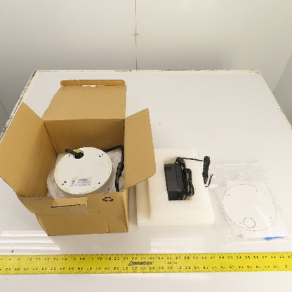Sony Gen IV G4-IPC12X-PTZ-I 2 Megapixel HD Network Speed Dome Sensor W/ Cord