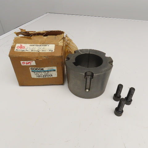 Dodge 117227 #3535 2-7/8" Taper Lock Bushing