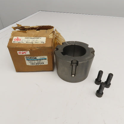 Dodge 117227 #3535 2-7/8" Taper Lock Bushing