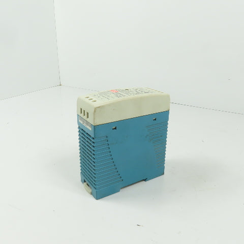 Mean Well MDR-60-24 24V 2.5A DC Power Supply 100-240VAC Input (Clean)