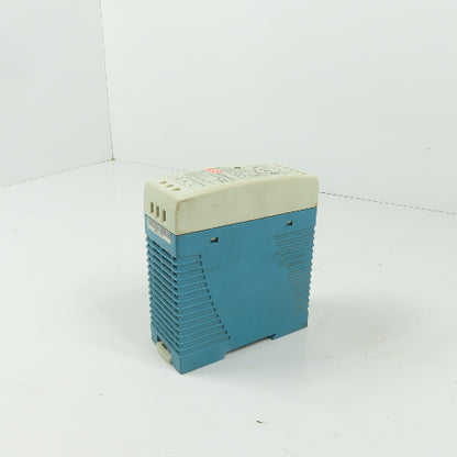 Mean Well MDR-60-24 24V 2.5A DC Power Supply 100-240VAC Input (Clean)
