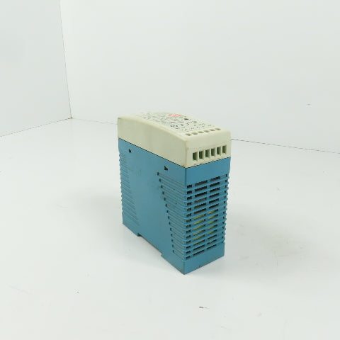 Mean Well MDR-60-24 24V 2.5A DC Power Supply 100-240VAC Input (Clean)