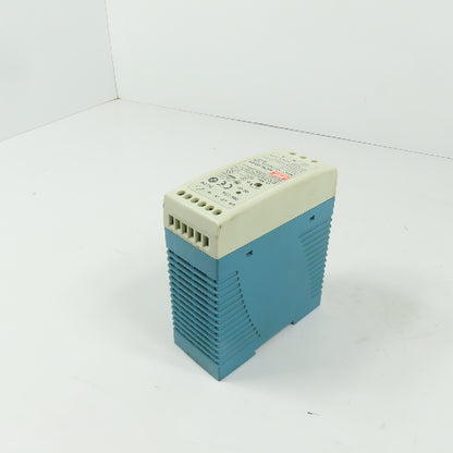 Mean Well MDR-60-24 24V 2.5A DC Power Supply 100-240VAC Input (Clean)