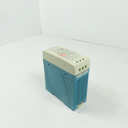 Mean Well MDR-60-24 24V 2.5A DC Power Supply 100-240VAC Input (Clean)