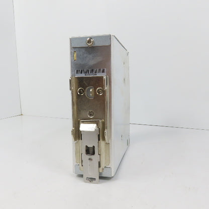 Mean Well NDR-120-24 24V DC 5A Power Supply 100-240VAC Input (Clean)
