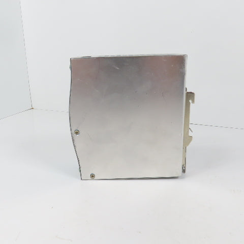 Mean Well NDR-120-24 24V DC 5A Power Supply 100-240VAC Input (Clean)