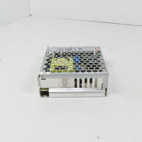 Mean Well LRS-50-24 24V DC 2.2A Switching Power Supply 100-240VAC Input (Clean)