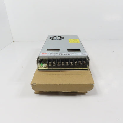 Mean Well LRS-350-48 48V DC 7.3A Power Supply 100-120/200-240VAC Input NEW
