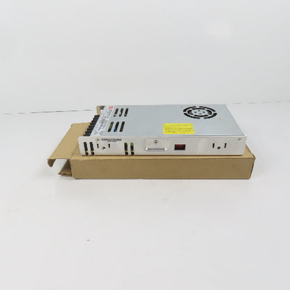 Mean Well LRS-350-48 48V DC 7.3A Power Supply 100-120/200-240VAC Input NEW