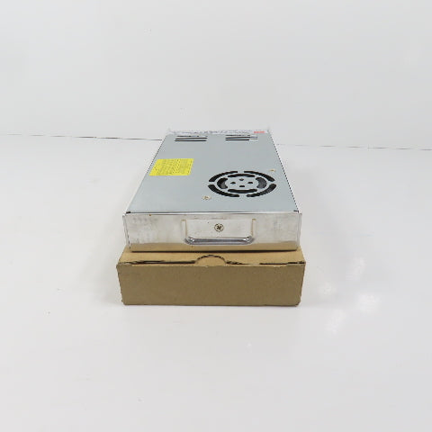 Mean Well LRS-350-48 48V DC 7.3A Power Supply 100-120/200-240VAC Input NEW