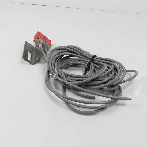 Fotek PL-05NB-S Inductive Proximity Sensor Switch W/ Mount 10-30VDC Lot Of 2