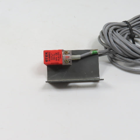 Fotek PL-05NB-S Inductive Proximity Sensor Switch W/ Mount 10-30VDC Lot Of 2