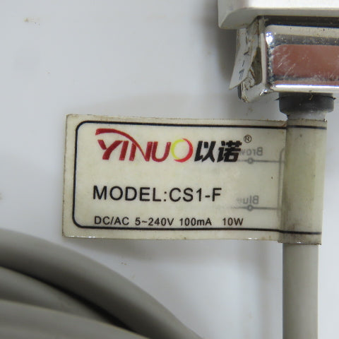 Yinu CS1-F Magnetic Switch Cylinder Sensor 5-240V AC/DC