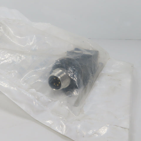 Allen Bradley 42GRU-9002-QD Ser B Photoelectric Sensor Photoswitch 5-Pin NEW