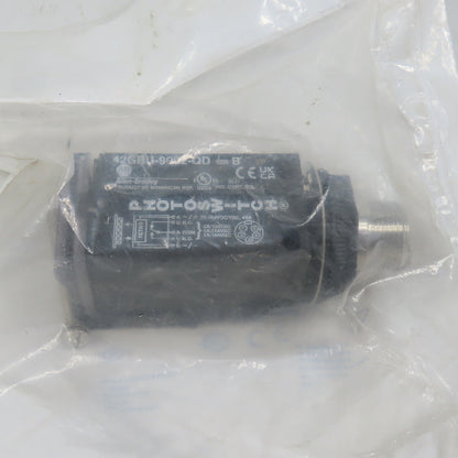 Allen Bradley 42GRU-9002-QD Ser B Photoelectric Sensor Photoswitch 5-Pin NEW