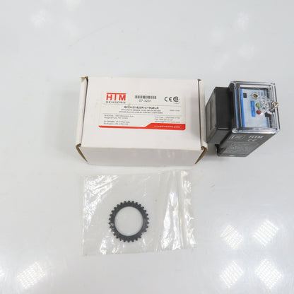 HTM RF74-D1520R-CY9Q5LN Photoelectric Sensor 1.52m Range New